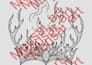 design a custom dark gothic tattoo for alt lovers